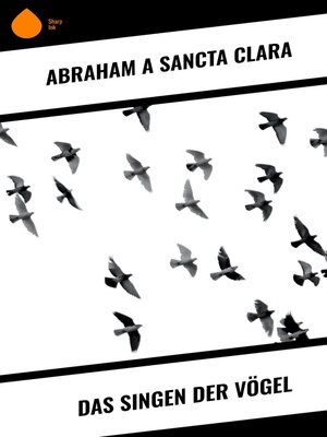 cover image of Das Singen der Vögel